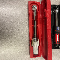 Adjustable Torque Wrenches with Cases QTY-2 image 2